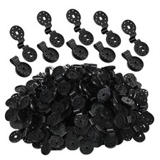 100pcs awning plastic for sale  Dayton