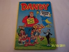 Dandy book 1992 for sale  UK