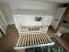 180x80x160 kinderbett untertei gebraucht kaufen  Düsseldorf