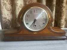 Chiming mahogany cased for sale  LOUTH