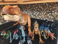 Jurassic park huge for sale  Columbia