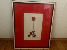 Print trike red for sale  Minersville
