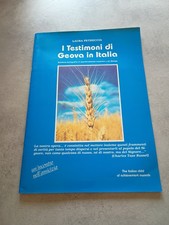 Testimoni geova italia usato  Acireale