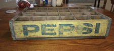 Vintage pepsi cola for sale  Crescent City