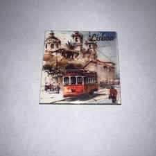 Lisbon portugal tile for sale  BASINGSTOKE