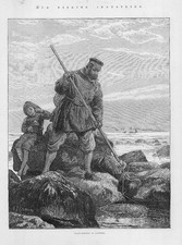 1883 antique prints for sale  ASHFORD