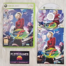 Jeu The King Of Fighters XII 12 pour XBOX 360 Complet PAL FR - Floto Games comprar usado  Enviando para Brazil