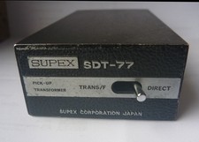 Supex sdt pick gebraucht kaufen  Nideggen