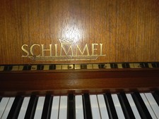 Tolles gebrauchtes klavier gebraucht kaufen  Homburg