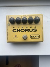 Mxr m134 stereo for sale  BARNSLEY