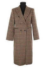 Manteau laine sandro d'occasion  France