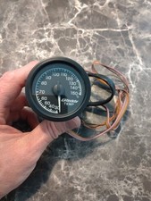 Greddy temperature gauge for sale  BATHGATE
