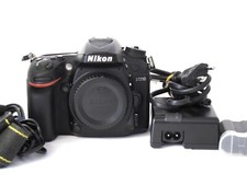 Nikon d7200 digitalkamera gebraucht kaufen  Deutschland