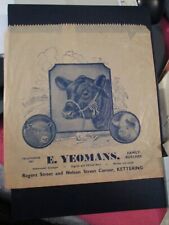 Kettering yeomans family for sale  MABLETHORPE
