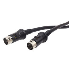  Cabo Planet Waves GK ROLAND GR33 GR20 GR30 GR MUITO BOM ESTADO 20 33 13 pinos DIN 1,5 M/4,9 pés  comprar usado  Enviando para Brazil