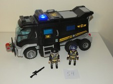 Playmobil polizei 9360 gebraucht kaufen  Berlin