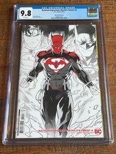 Usado, BATMAN SUPERMAN WORLD'S FINEST #4 CGC 9.8 DAN MORA FUSION VARIANT PRIMEIRA APARIÇÃO comprar usado  Enviando para Brazil