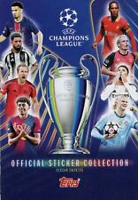 Topps uefa champions gebraucht kaufen  Zweibrücken