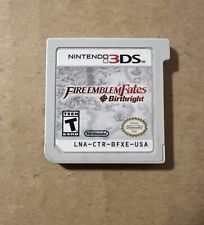 Videogame Fire Emblem Fates: Birthright (Nitendo 3DS, 2016) limpo e testado comprar usado  Enviando para Brazil