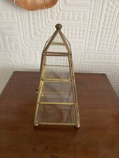 Lovely vintage pyramid for sale  LIVERPOOL
