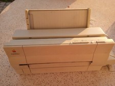 Stampante stylewriter apple usato  Italia
