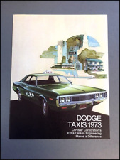 1973 dodge taxi for sale  Red Wing