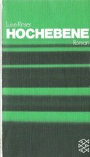 Hochebene luise rinser gebraucht kaufen  München
