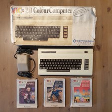 Commodore vic20 box usato  Spoleto