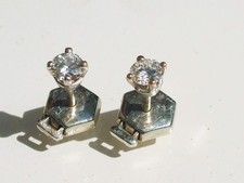 Belles boucles oreilles d'occasion  Foix