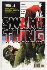 Swamp thing vertigo for sale  PORTSMOUTH