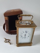 Pendule voyage gong d'occasion  Sevran