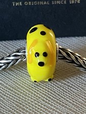 Trollbeads dog ooak for sale  TORQUAY