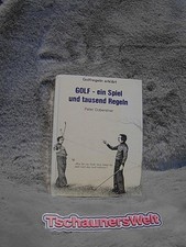 Golf spiel regeln gebraucht kaufen  Waldkirch
