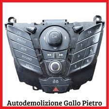 Tastiera pulsantiera autoradio usato  Taranto
