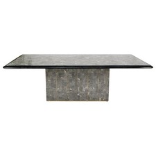 Large tessellated black for sale  USA
