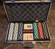 Delux poker chip for sale  Port Orange