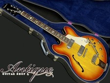 Epiphone E-230TDV Casino 1964-65 Sunburst com cabeça longa e pescoço fino totalmente original  comprar usado  Enviando para Brazil