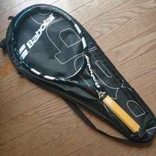 Raquete de tênis Babolat Pure Drive 4G com capa, usada, excelente estado comprar usado Raquete de tênis Babolat Pure Drive 4G com capa, usada, excelente estado comprar usado  Enviando para Brazil