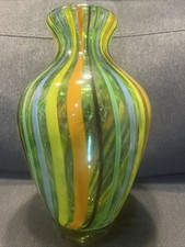Vintage hand blown d'occasion  Expédié en Belgium