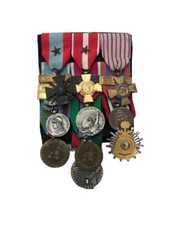 Placard médailles militaires d'occasion  France