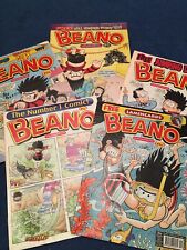 Beano comics 2000s for sale  HARROW