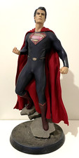 Formato Premium Sideshow - Superman Man of Steel + Artbox & Shipper - 1 de 3000 comprar usado  Enviando para Brazil