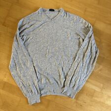 Valentino grey jumper for sale  NORTHAMPTON