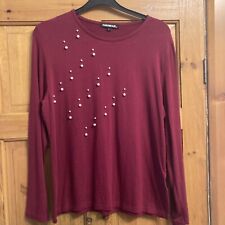 Ladies lovley top for sale  CASTLEFORD