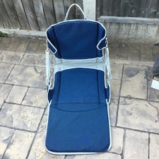 Camping seat folding for sale  BURTON-ON-TRENT