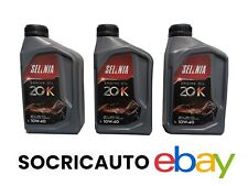 Litri olio motore usato  Trinitapoli