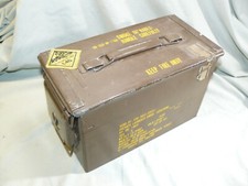 Vintage british military for sale  Fox Island