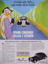 Publicité presse 1977 d'occasion  Compiègne