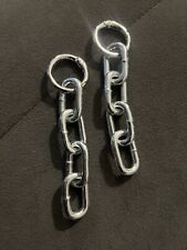 Chain ear weights for sale  LEICESTER