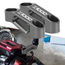 staffa di estensione dello specchietto retrovisore Per KAWASAKI Z1000 Z1000SX comprar usado  Enviando para Brazil